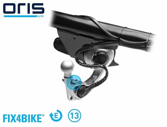 ORIS DUO E3 FIX4BIKE®